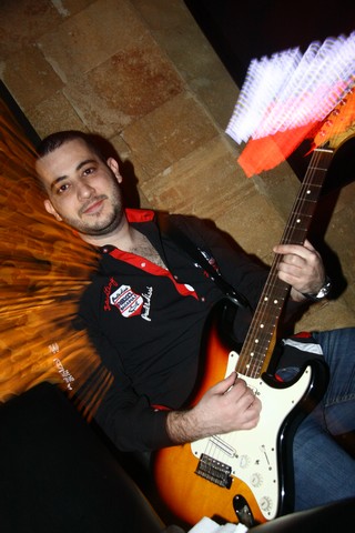 Taiga Beirut on Saturday Night